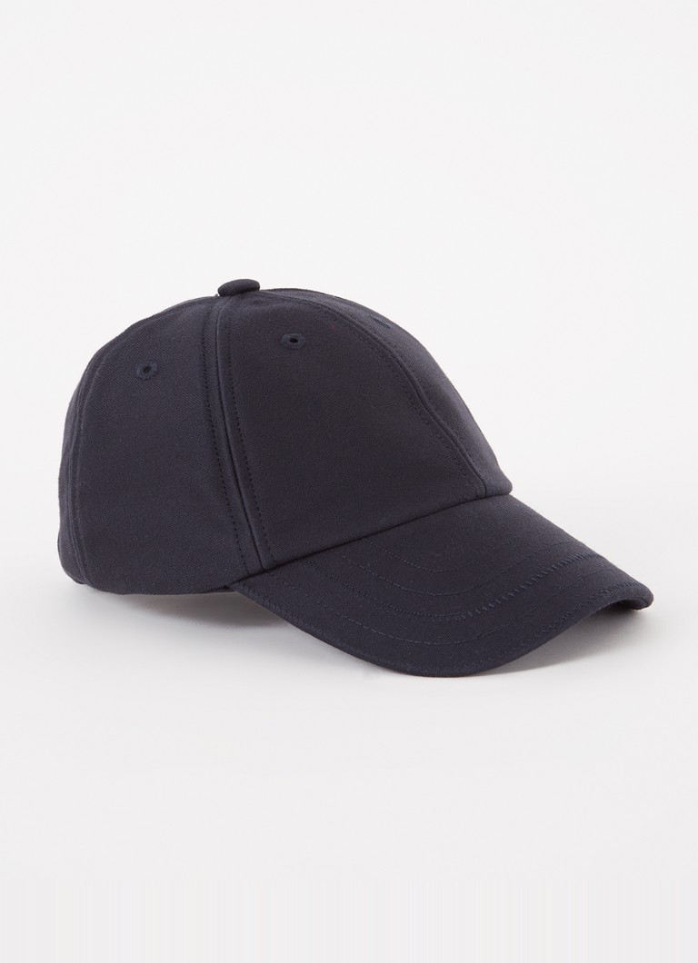 Šiltovka Jacquemus La Casquette s výšivkou loga