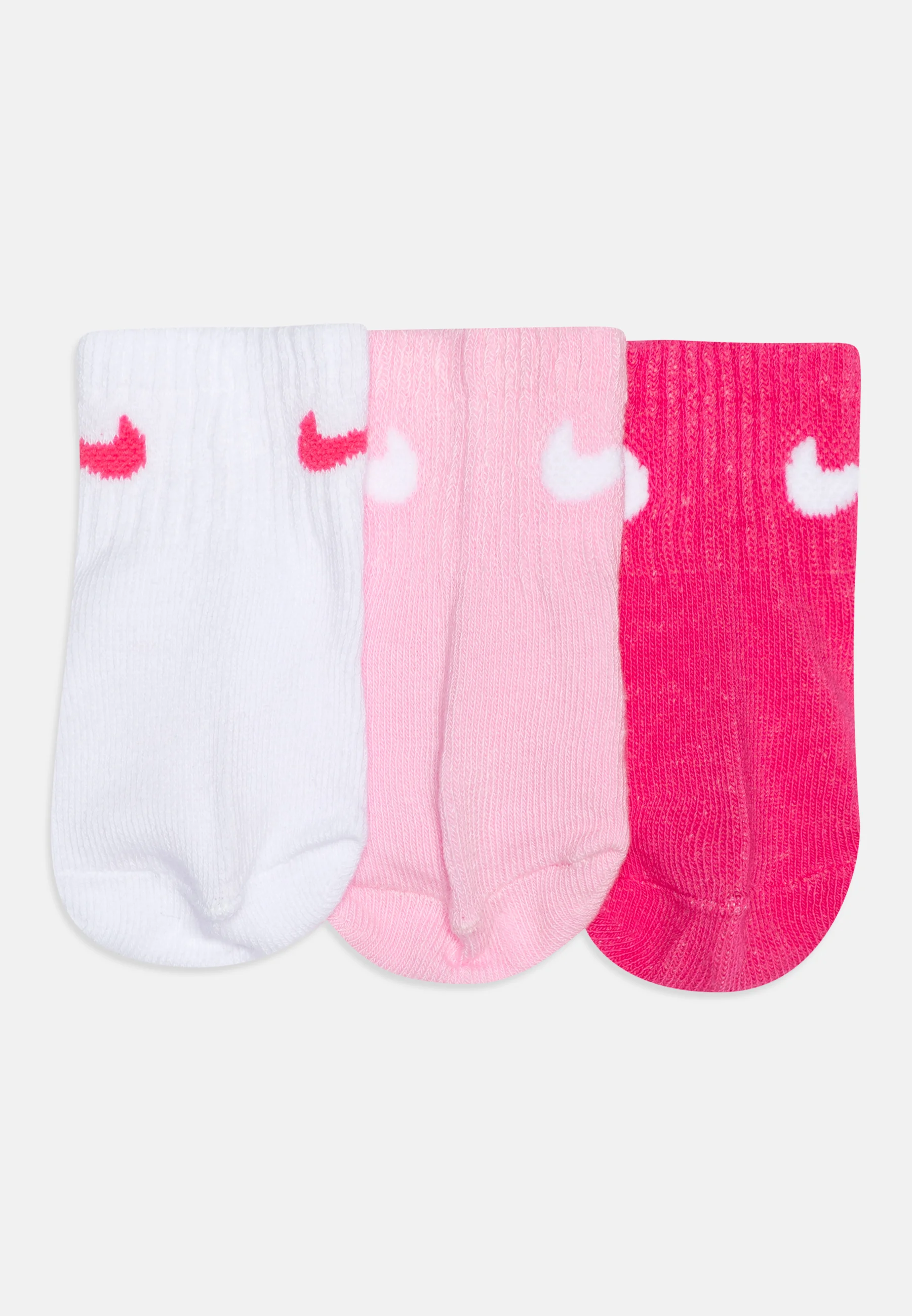 Nike Sportswear CORE GRIPPER UNISEX PACK DE 3 - Calcetines
