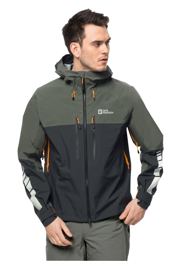 MOROBBIA 3L JKT M Regenjacke Herren