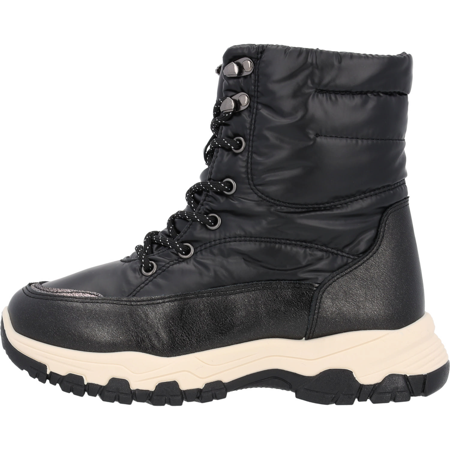 Palado Marettimo, Winterstiefel, Damen, Schwarz