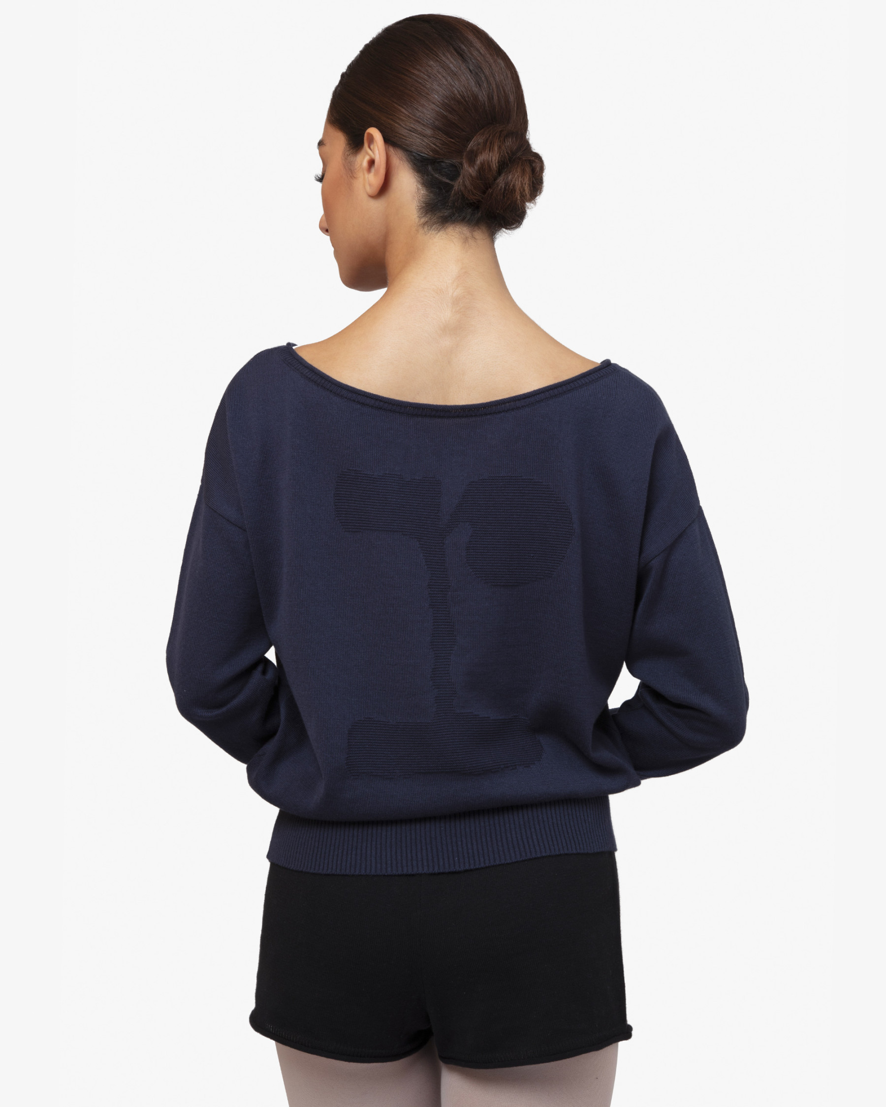 Warm-up pull over