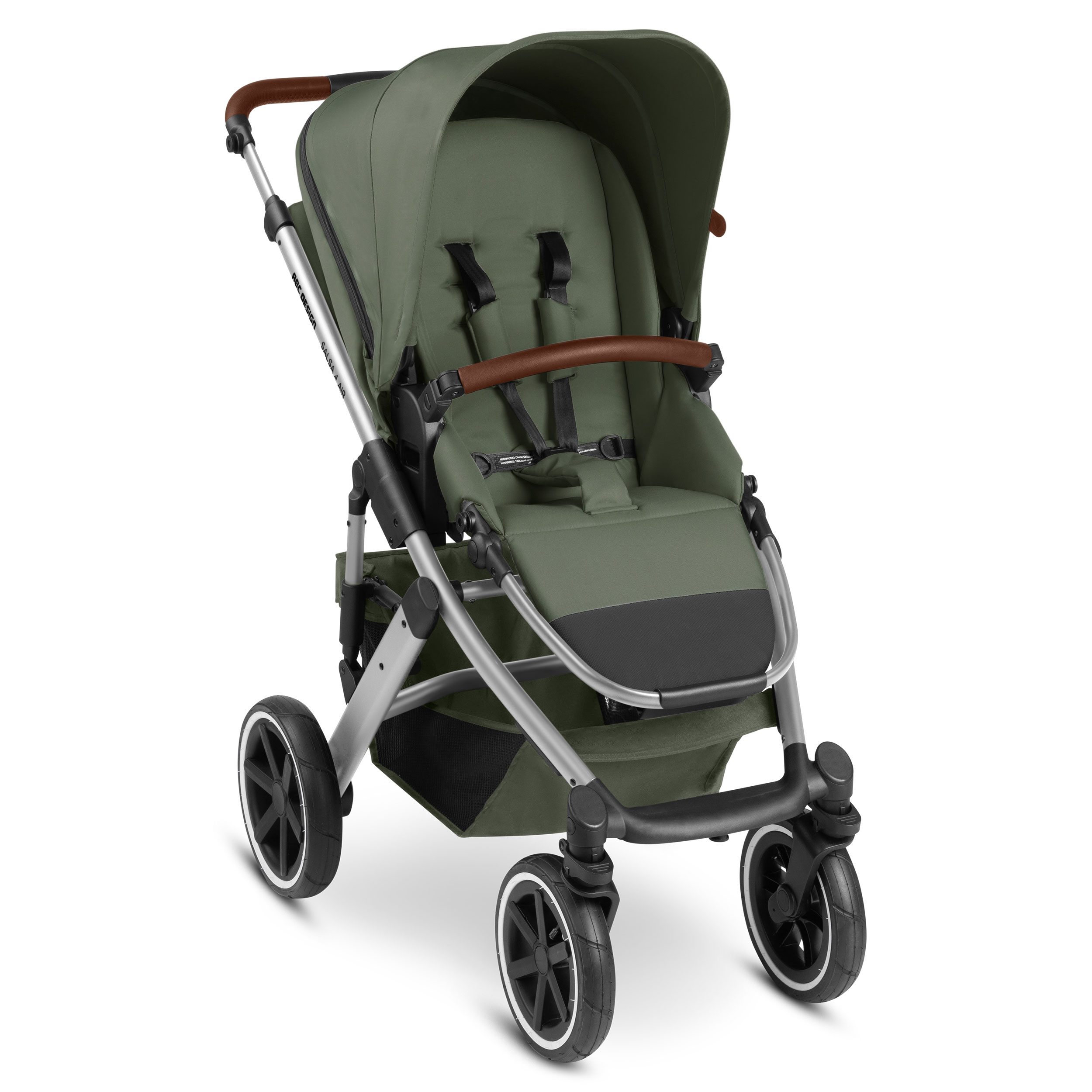 ABC DesignKombikinderwagen Salsa 4 Air