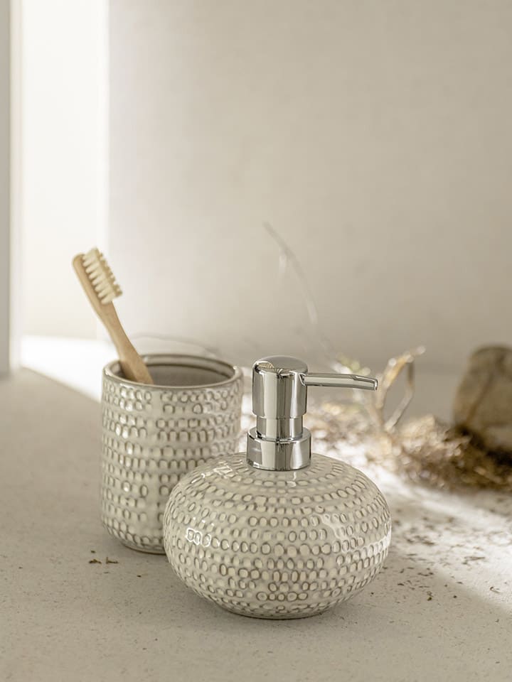 Wenko Seifenspender ''Pergole'' in Beige - 470 ml günstig kaufen onesize