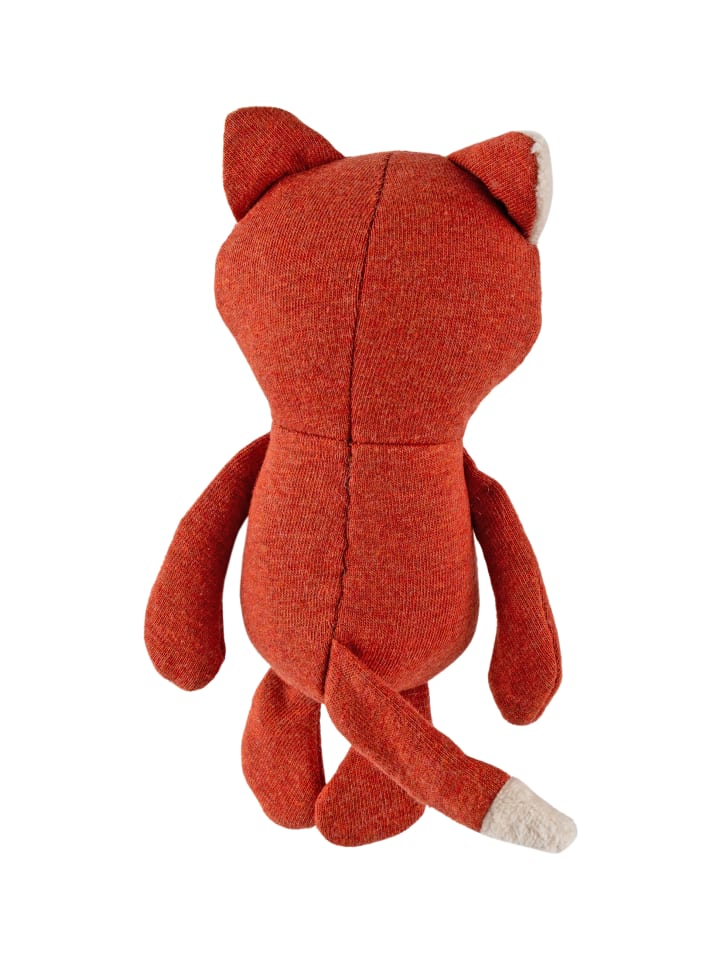 Sigikid Mini Kuschelfreunde Mister O'Lui sigikid & Friends Mister O'Lui in Rot günstig kaufen onesize