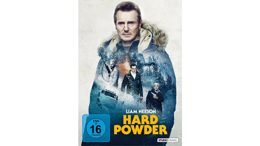 Hard Powder