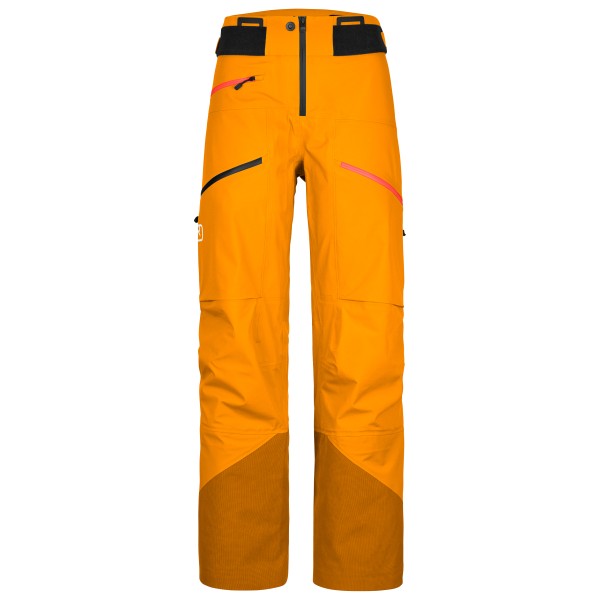 Ortovox - Women's 3L Deep Shell Pants - Skihose