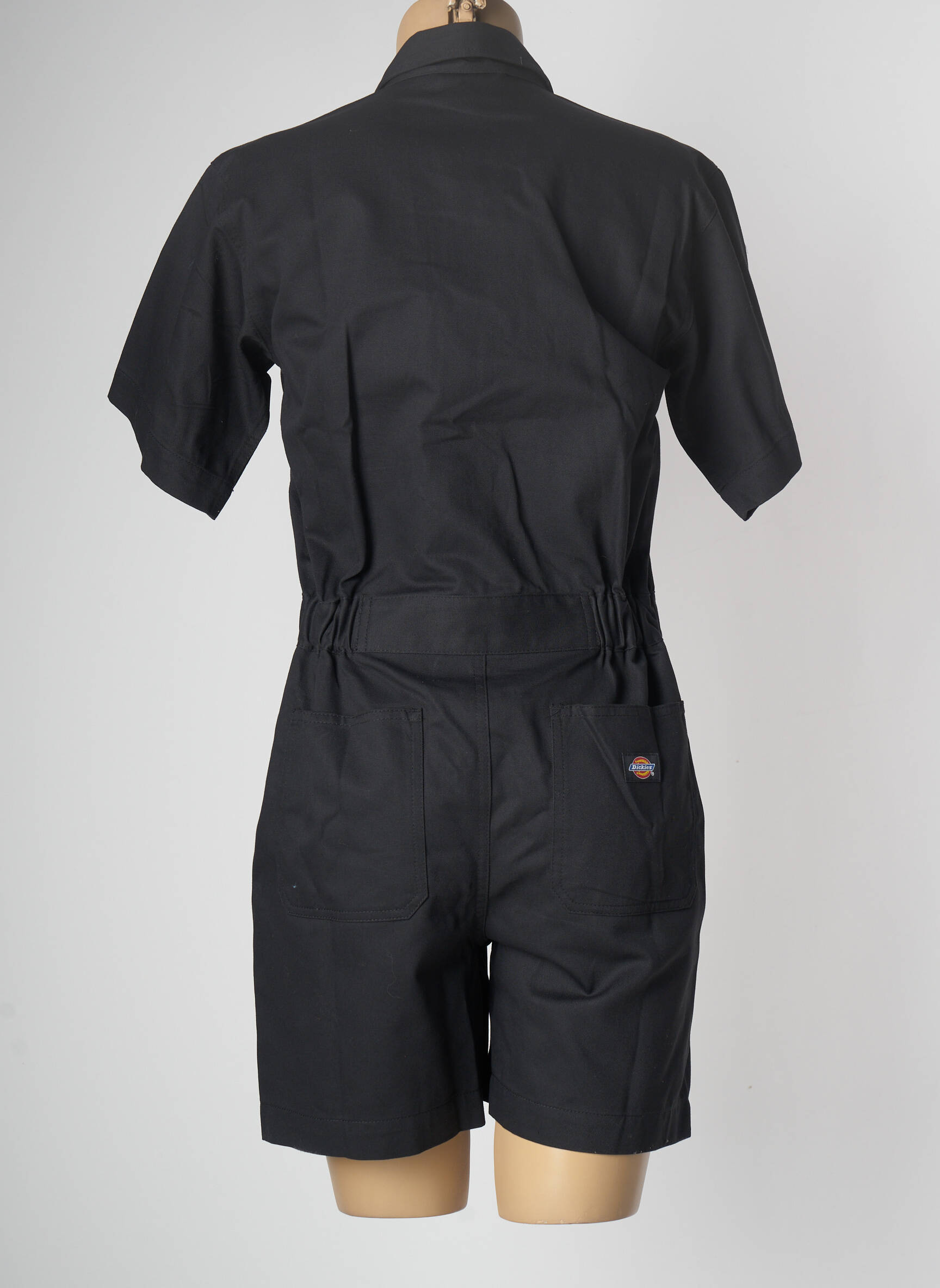 Dickies Combi Shorts Femme couleur noir