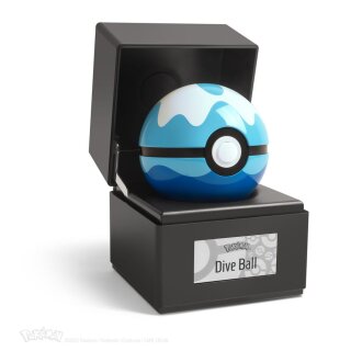 Pokémon Diecast Replik - Tauchball