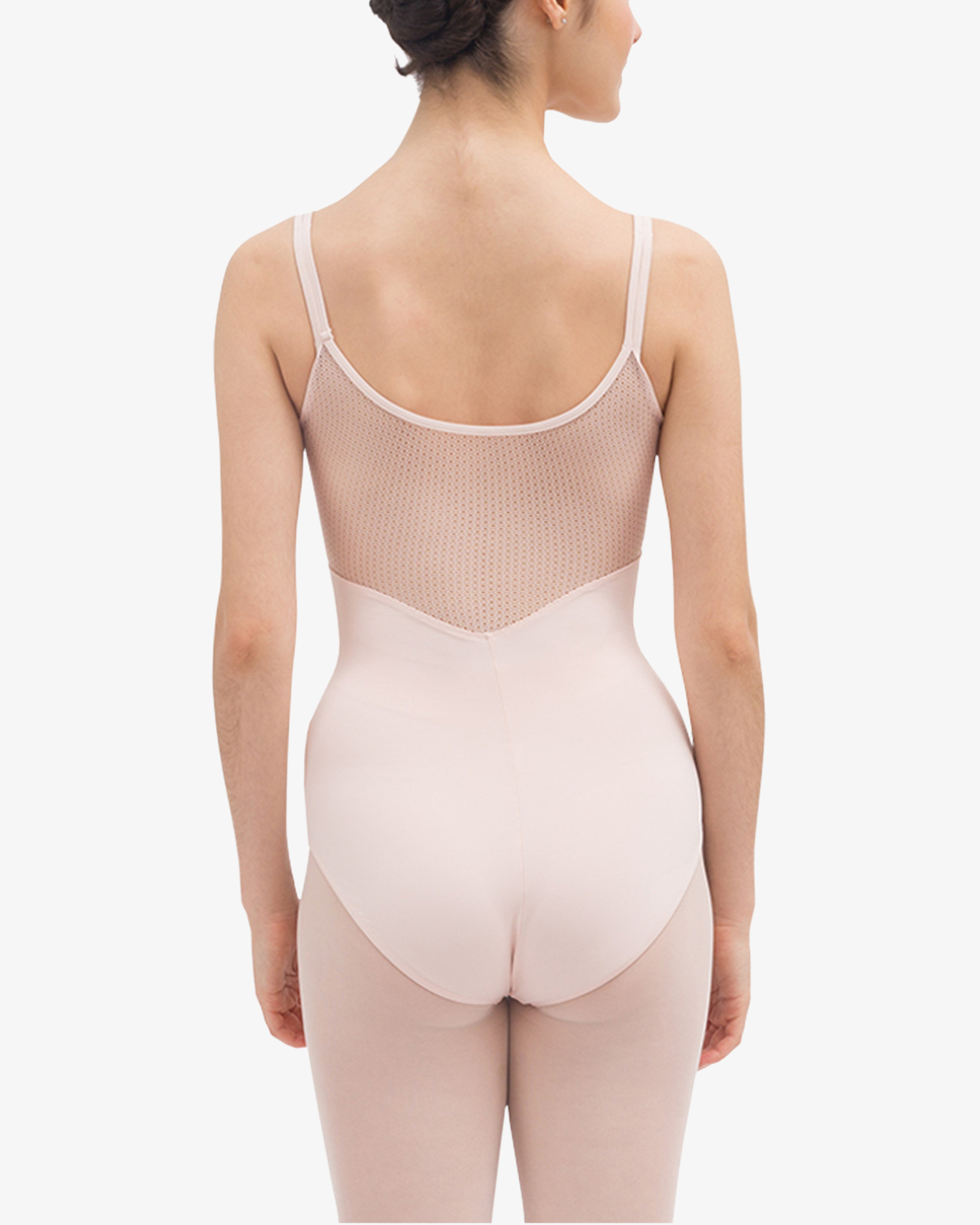 Women lacy leotard