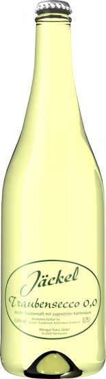 Jäckel-Traubensecco - Weingut Franz Jäckel