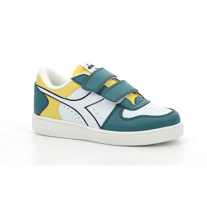Sneakers basses cuir Magic Low Ps