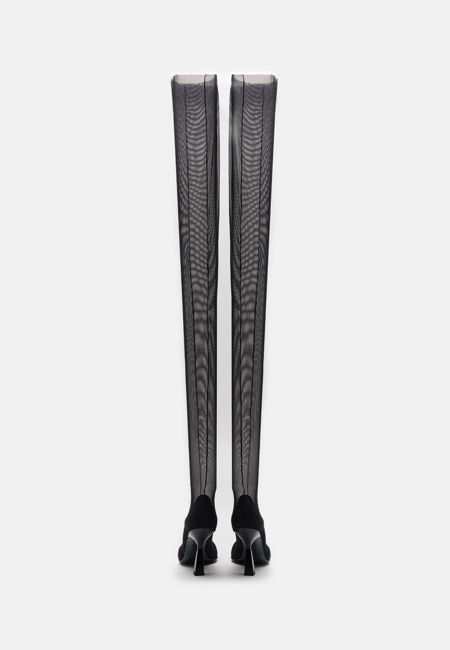 Patrizia Pepe BOTAS - Botas por encima de la rodilla