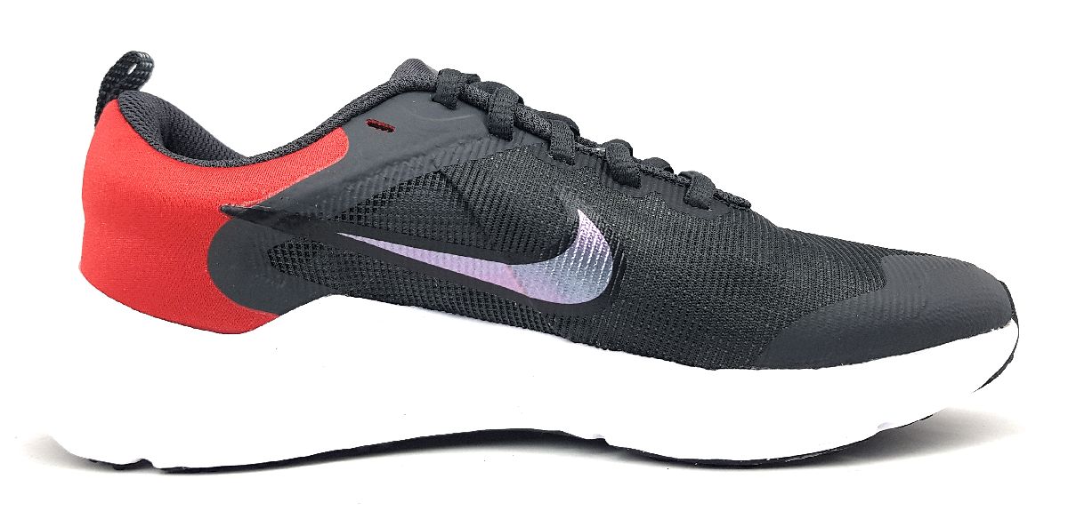 Nike Downshifter 12 NN DM4194 Grau 001 anthr/red