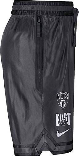 Nike Performance Herren Basketballshorts NBA BROKLYN NETS COURTSIDE