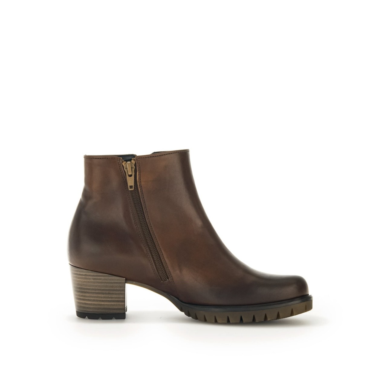 GABOR Stiefeletten braun