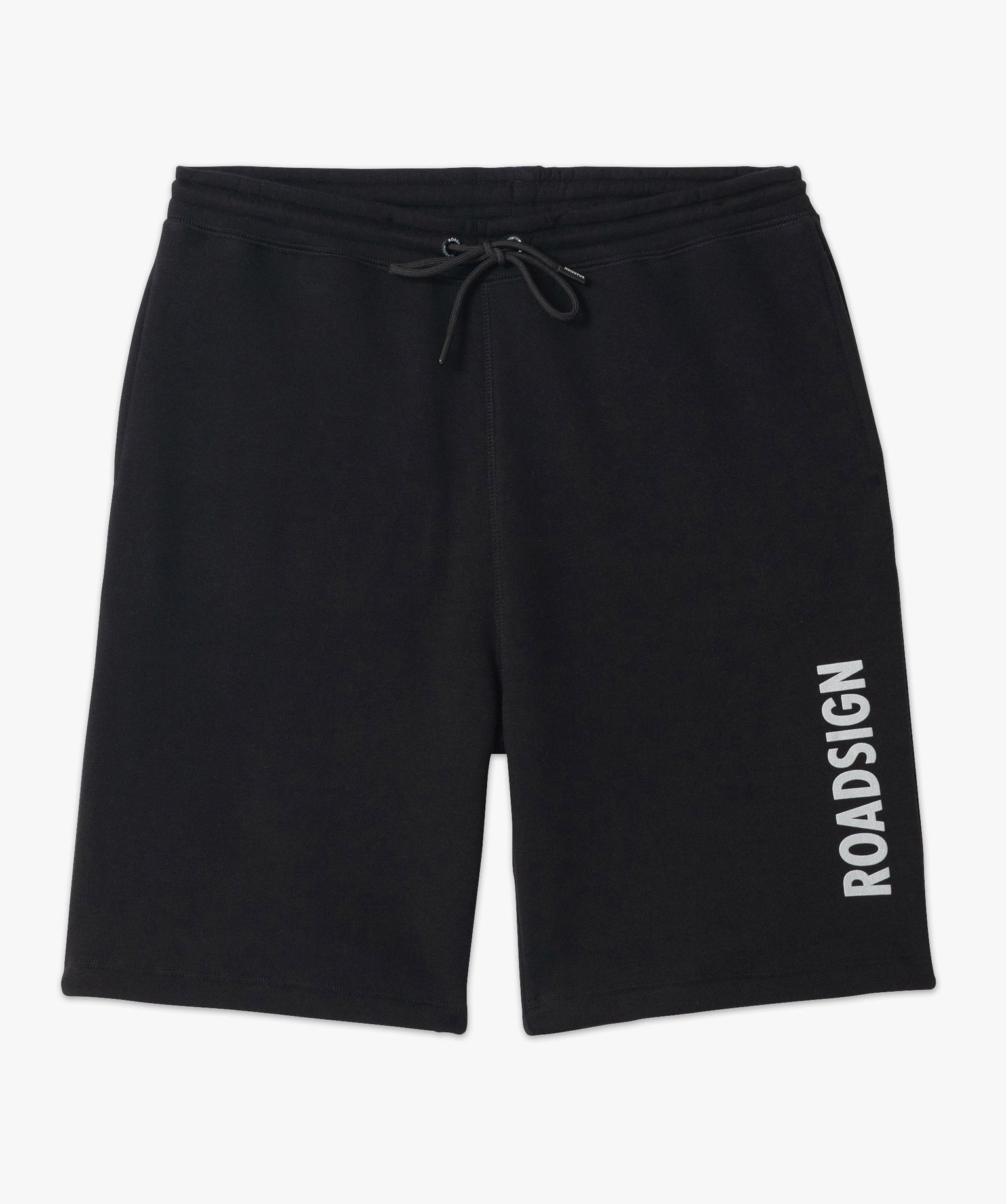 Bermuda en molleton doux homme - Roadsign noir | GEMO