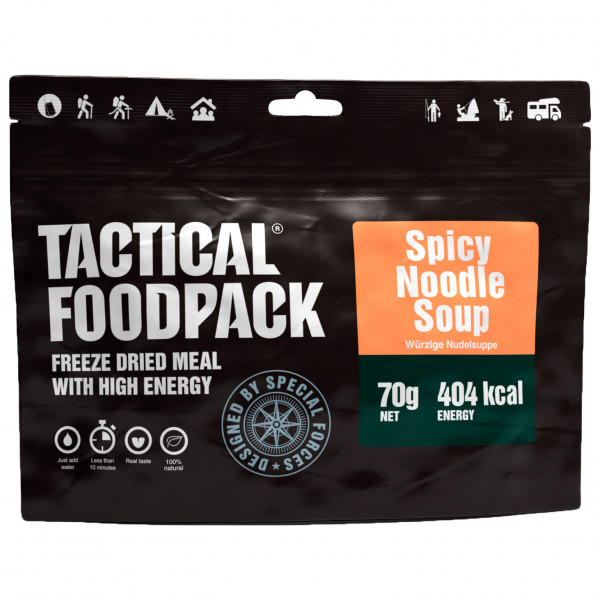 TACTICAL FOODPACK - Spicy Noodle Soup