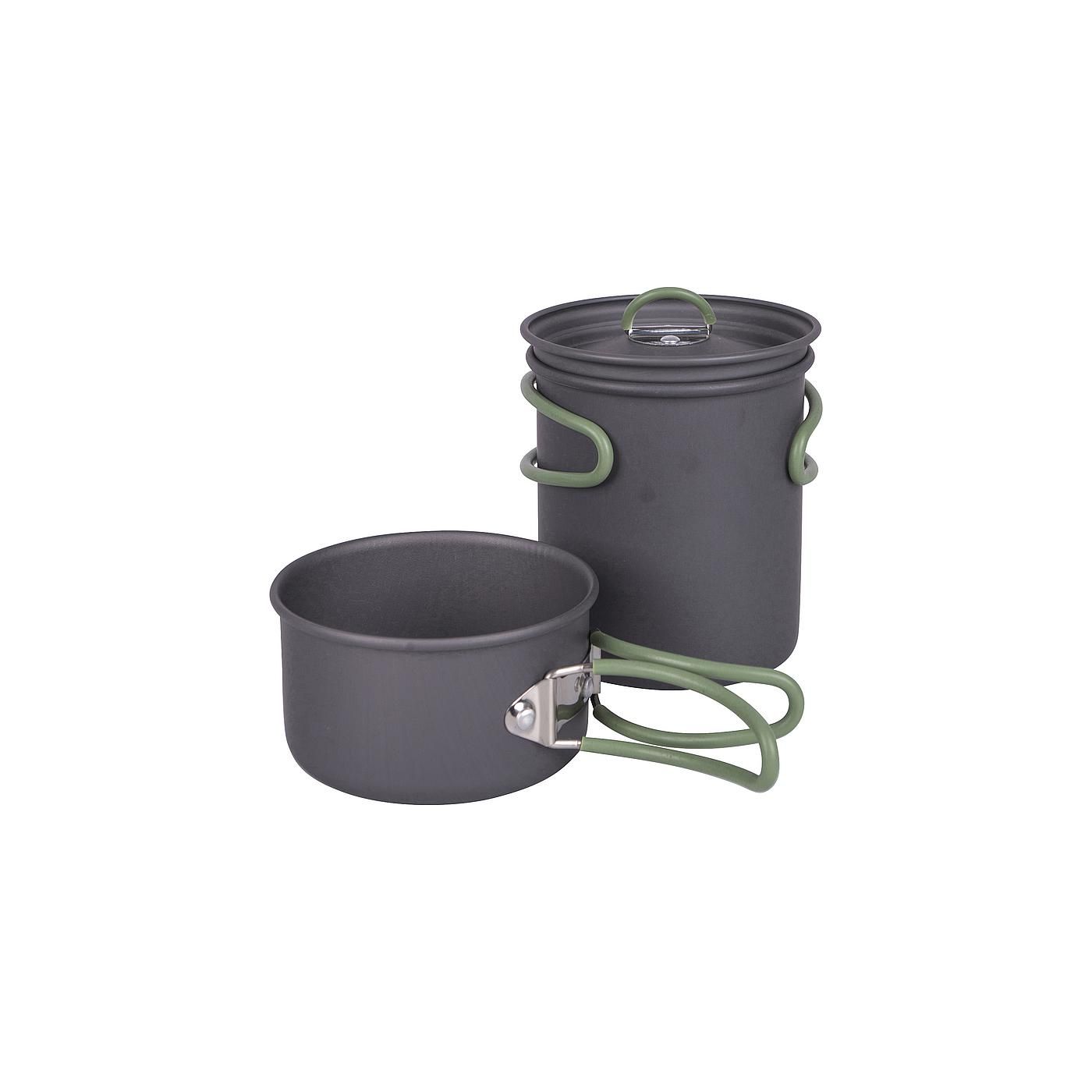 Bo-Camp Explorer 2-teiliges Topfset