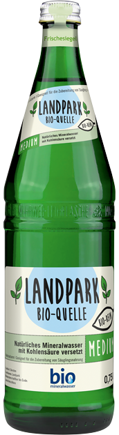Landpark Bio-Quelle Medium