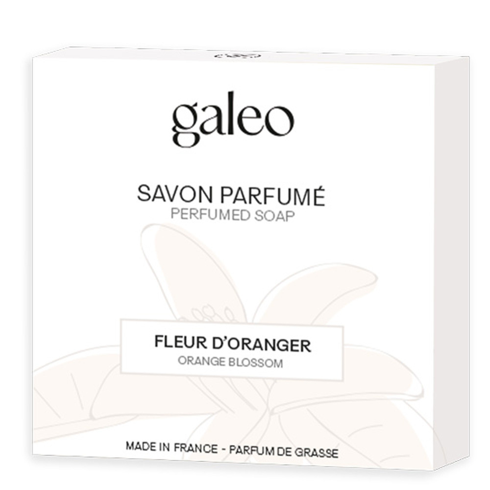 galeo Savon 100gr fleur d'oranger Savon