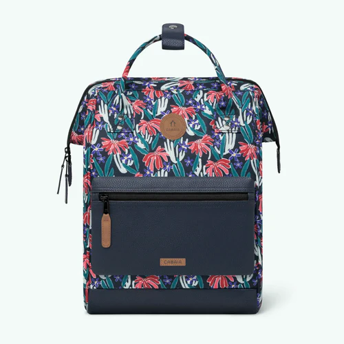 Edea Medium Adventurer Backpack, Blue