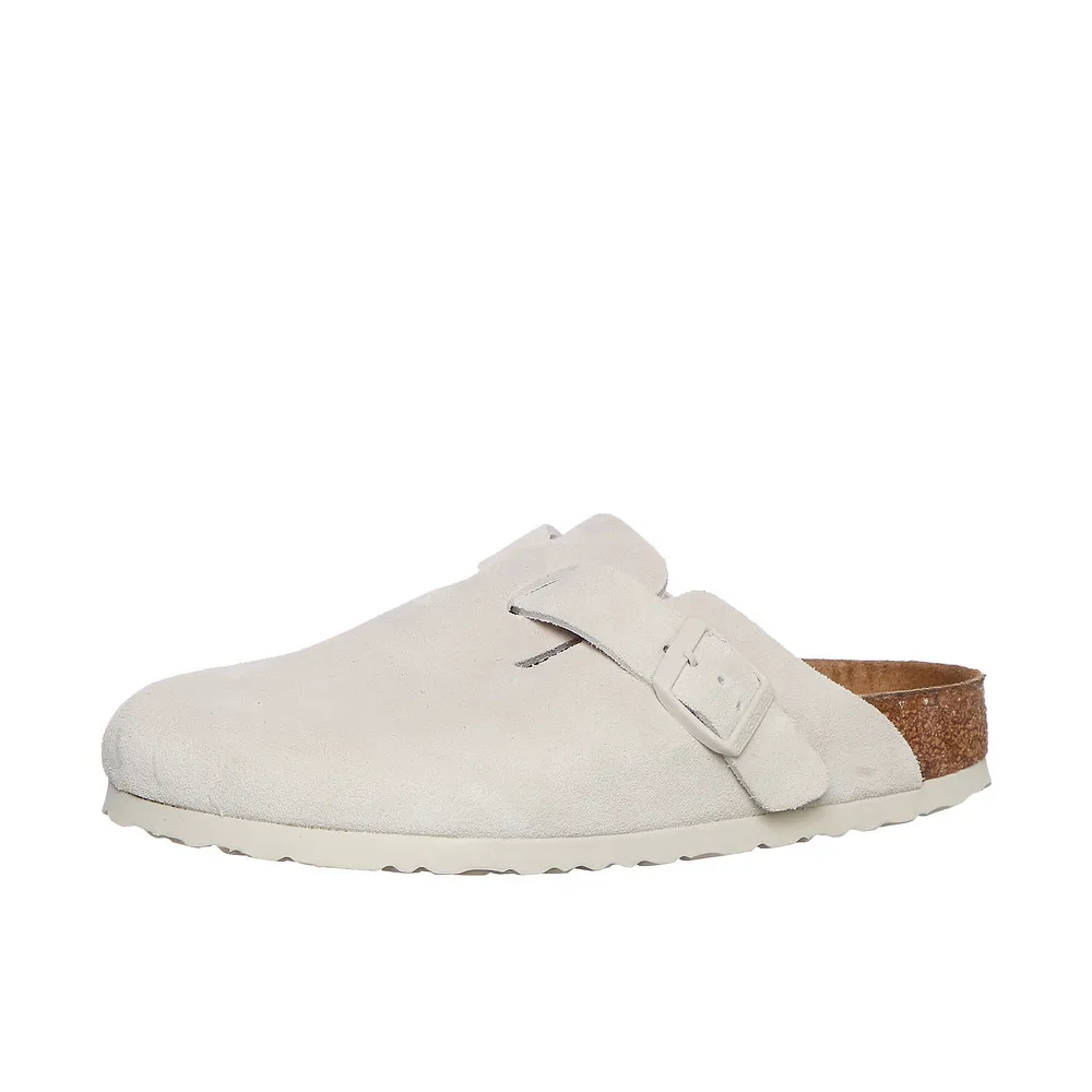 Birkenstock Boston VL 1024740 / weiss
