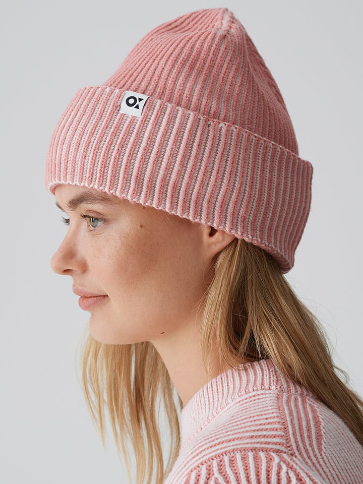 OPUS Beanie in Rosa günstig kaufen onesize