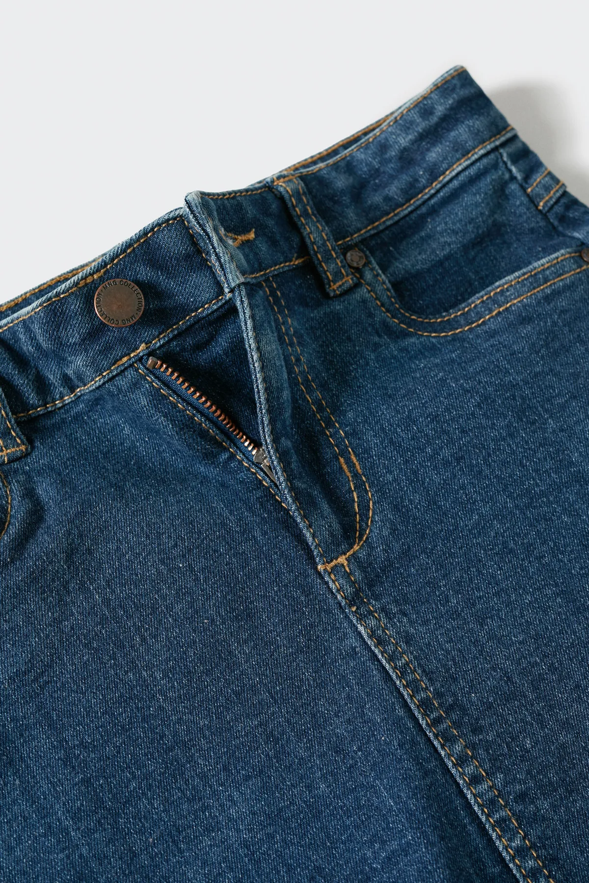 MANGO Kids  37092002 Röcke und Shorts Dunkelblau