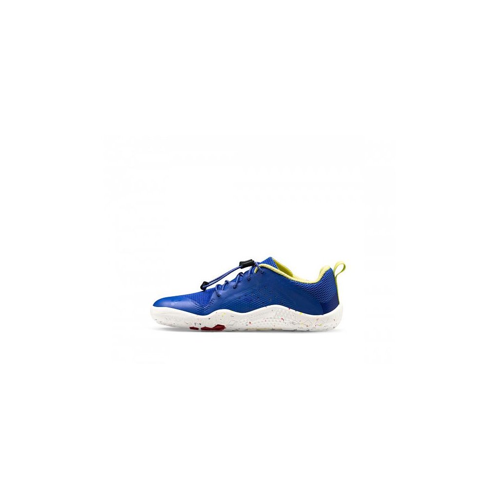Vivobarefoot Primus Trail II FG J Amparo Blue AD Outdoor-Barfußschuhe