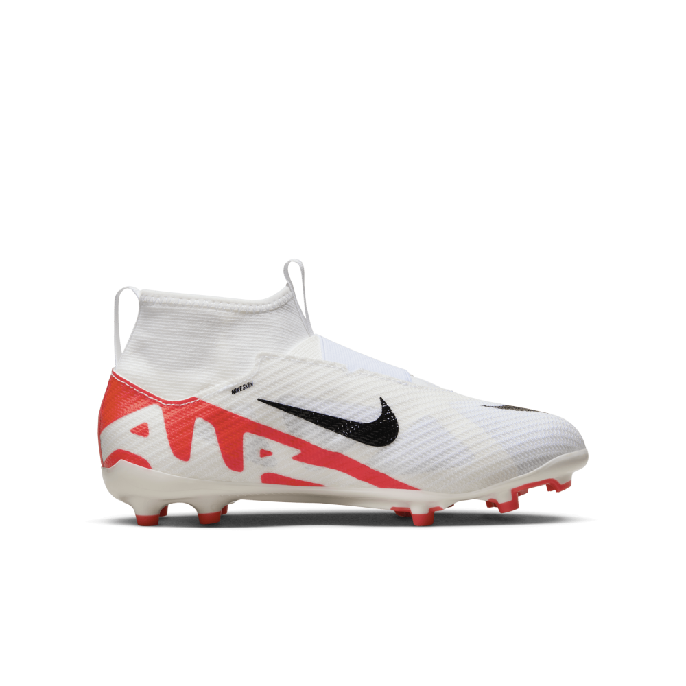 Nike Superfly Mercurial 9 FG Pro Zoom DJ5606-600 / rot