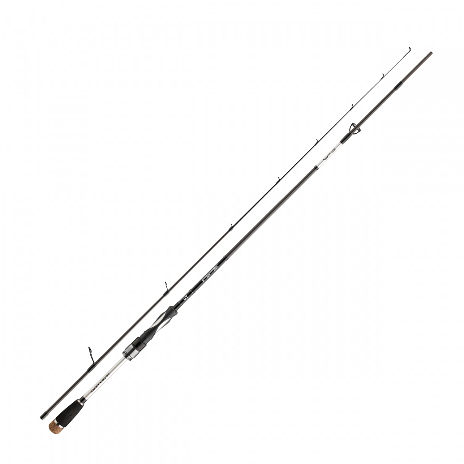 Daiwa Raubfischruten Silver Creek (UL Spinning)