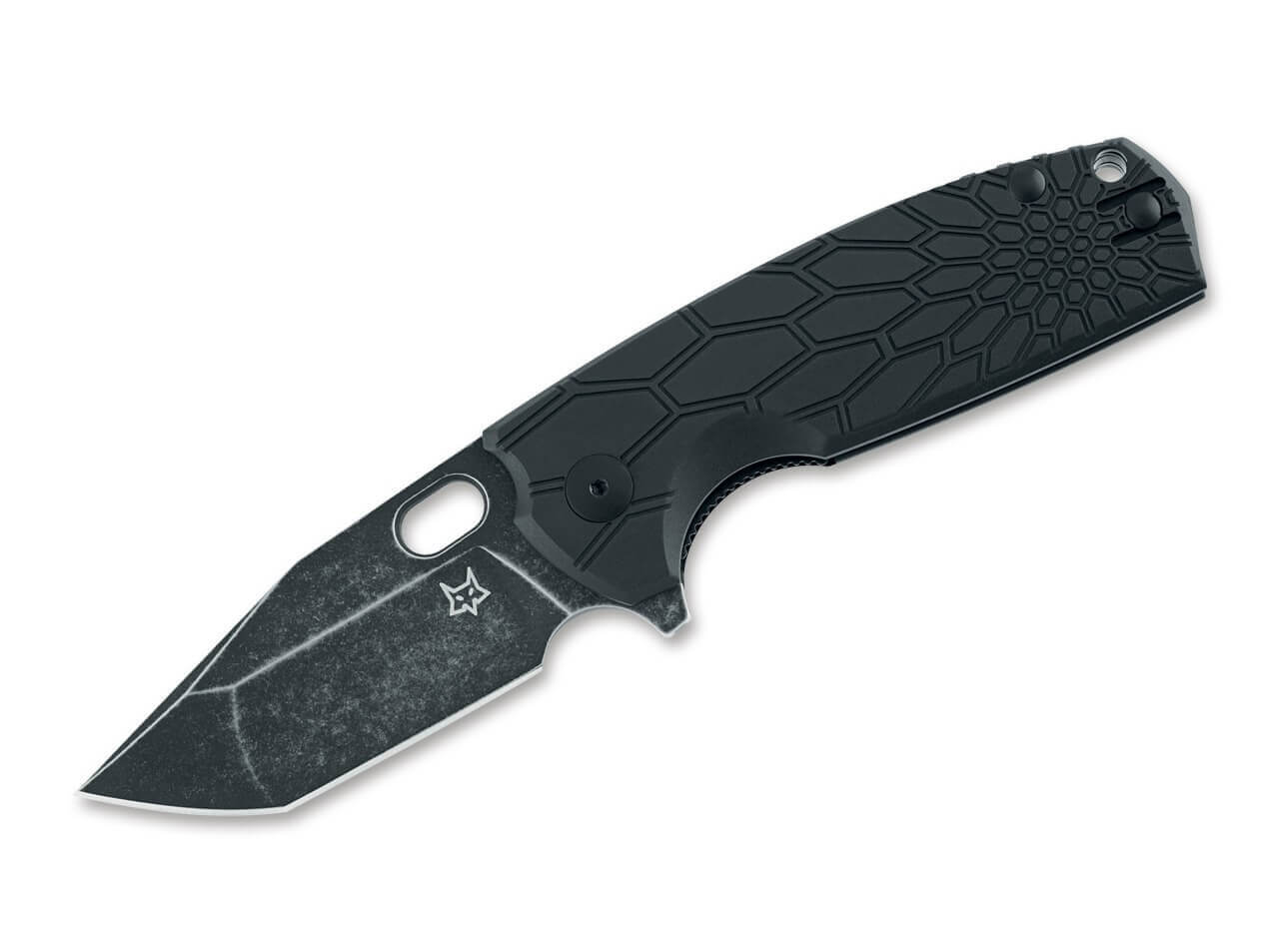 Core Tanto FRN All Black