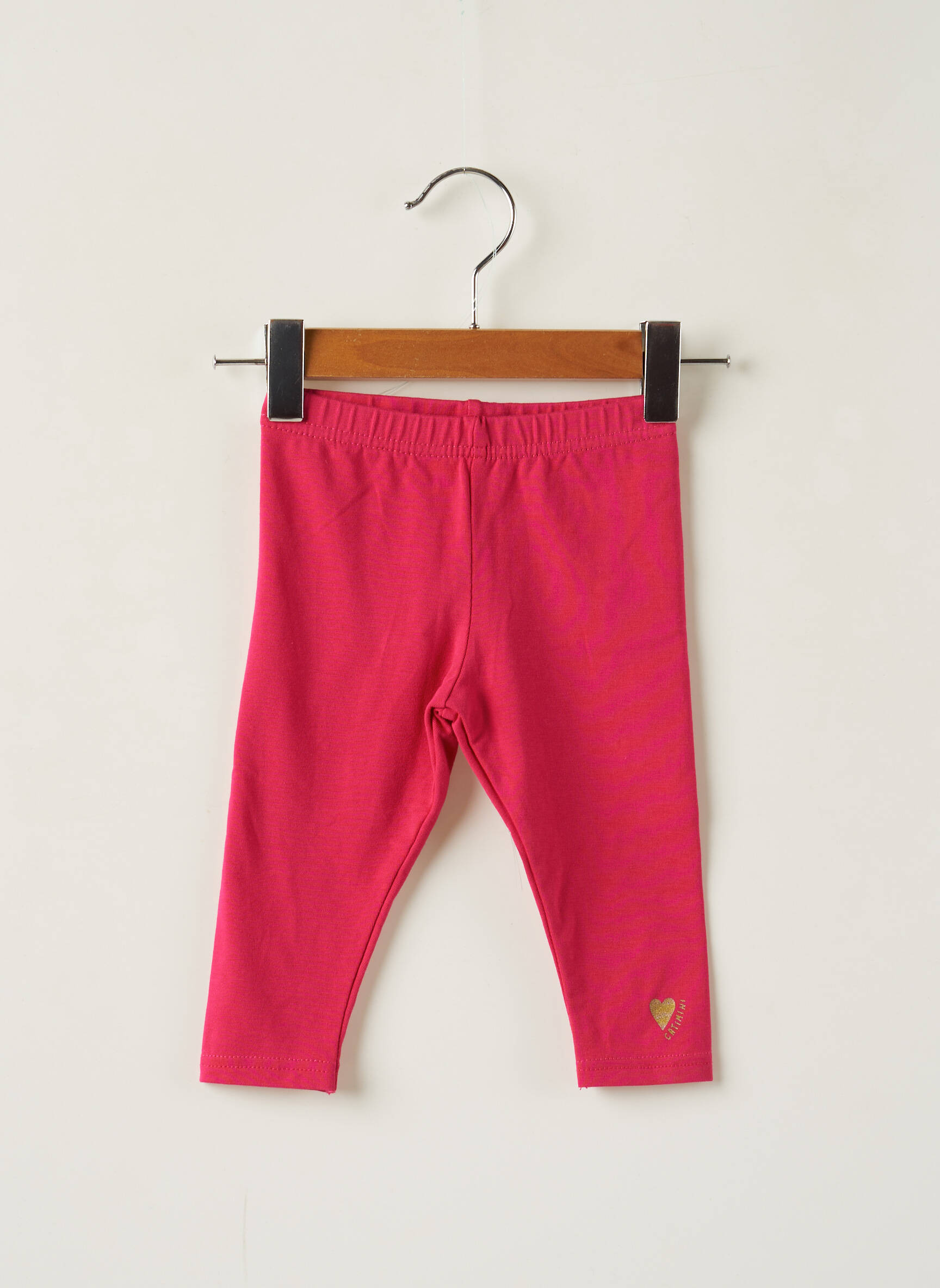 Catimini Leggings Fille couleur rose