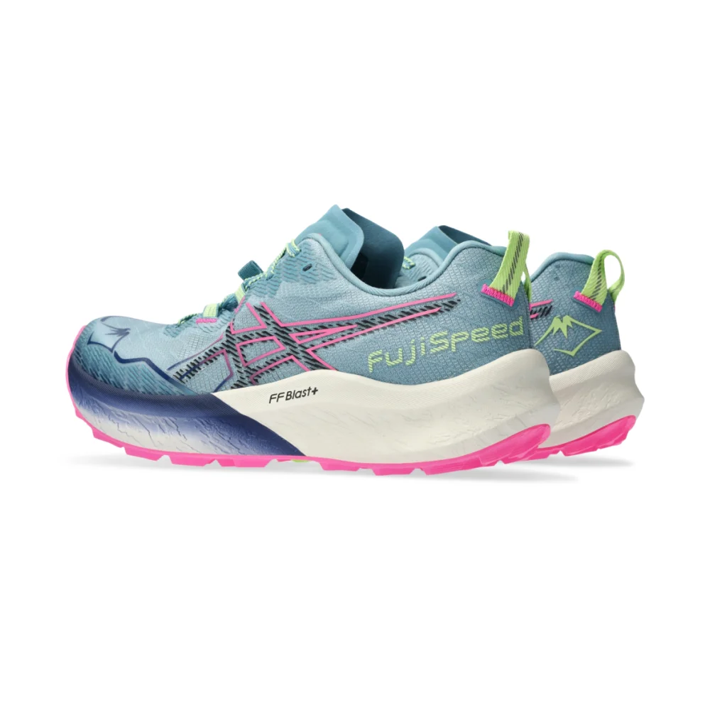 Asics Fuji Speed FUJISPEED 2 1012B515-400 / schwarz