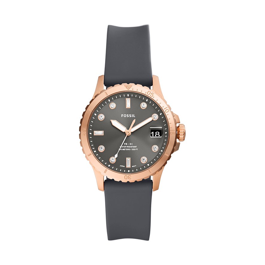 Fossil Damenuhr FB-01