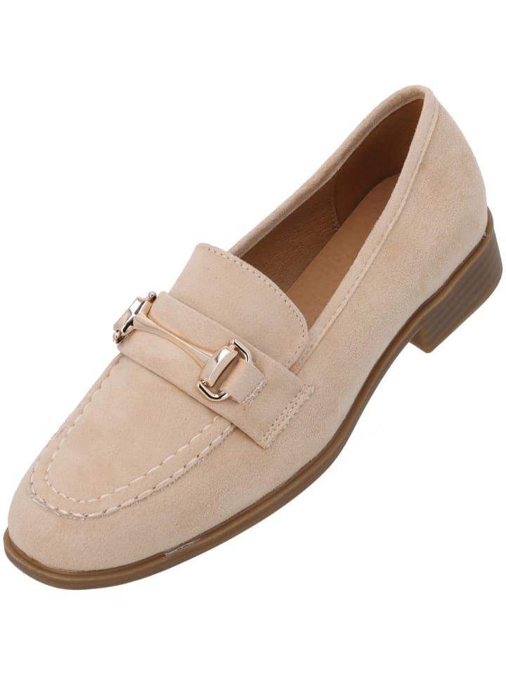 palado Loafers in Beige günstig kaufen
