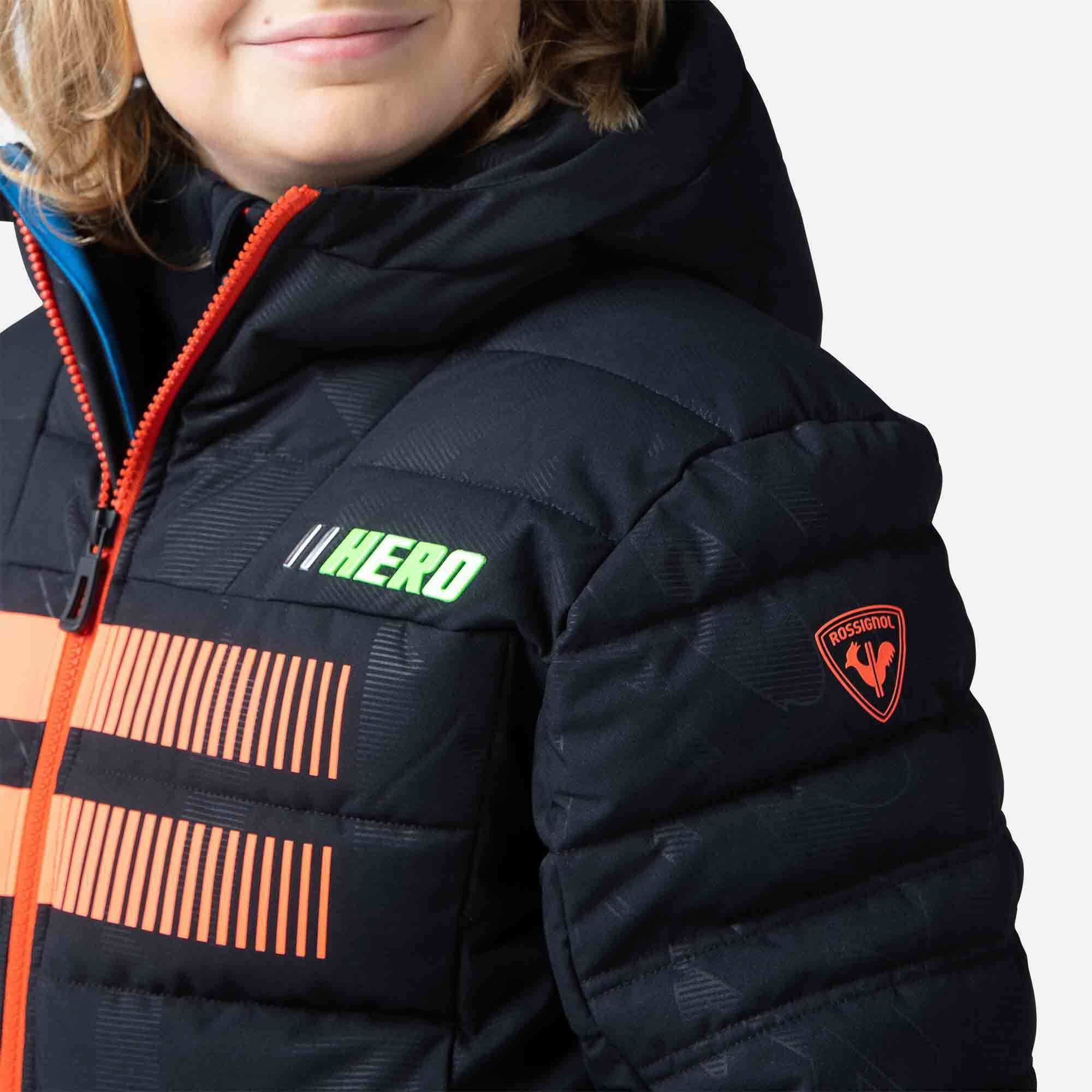 Veste de ski Rapide Hero Garçon