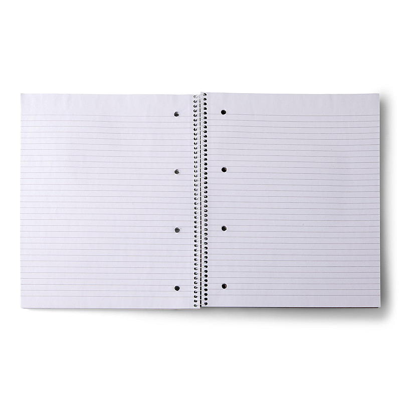 Giform Spiralhefte A4 5-pk linjer