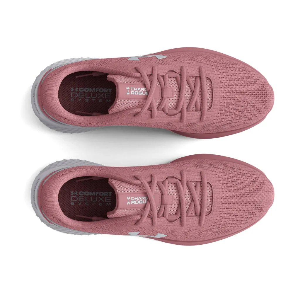 Under Armour Charged Rogue 3 Knit 3026147-600 / pink