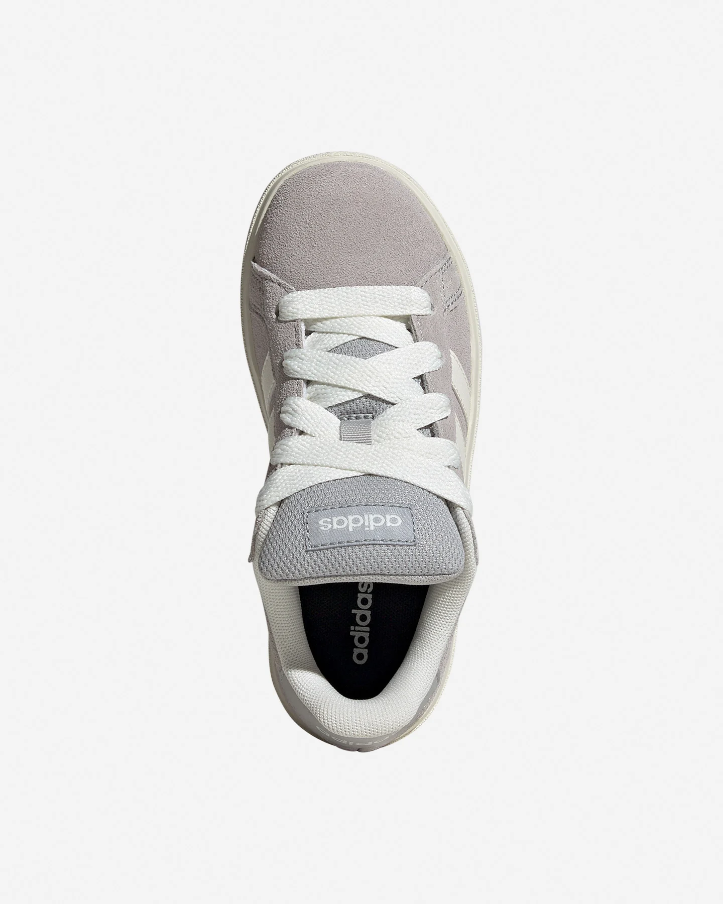 Buty sportowe Adidas Core Grand Court 00 Gs Jr JH6179