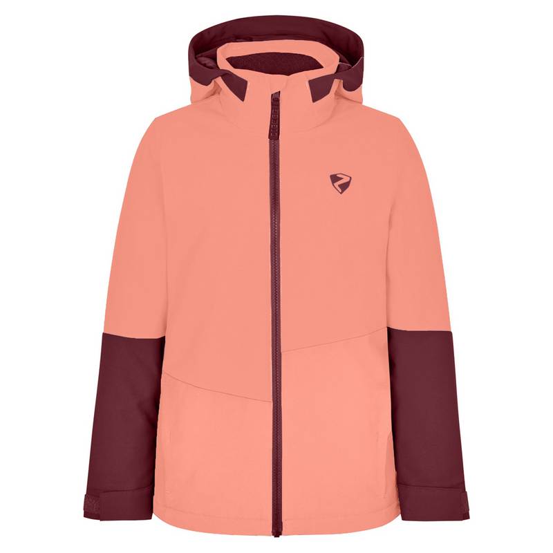 Ziener AVAK Junior Skijacke Kinder