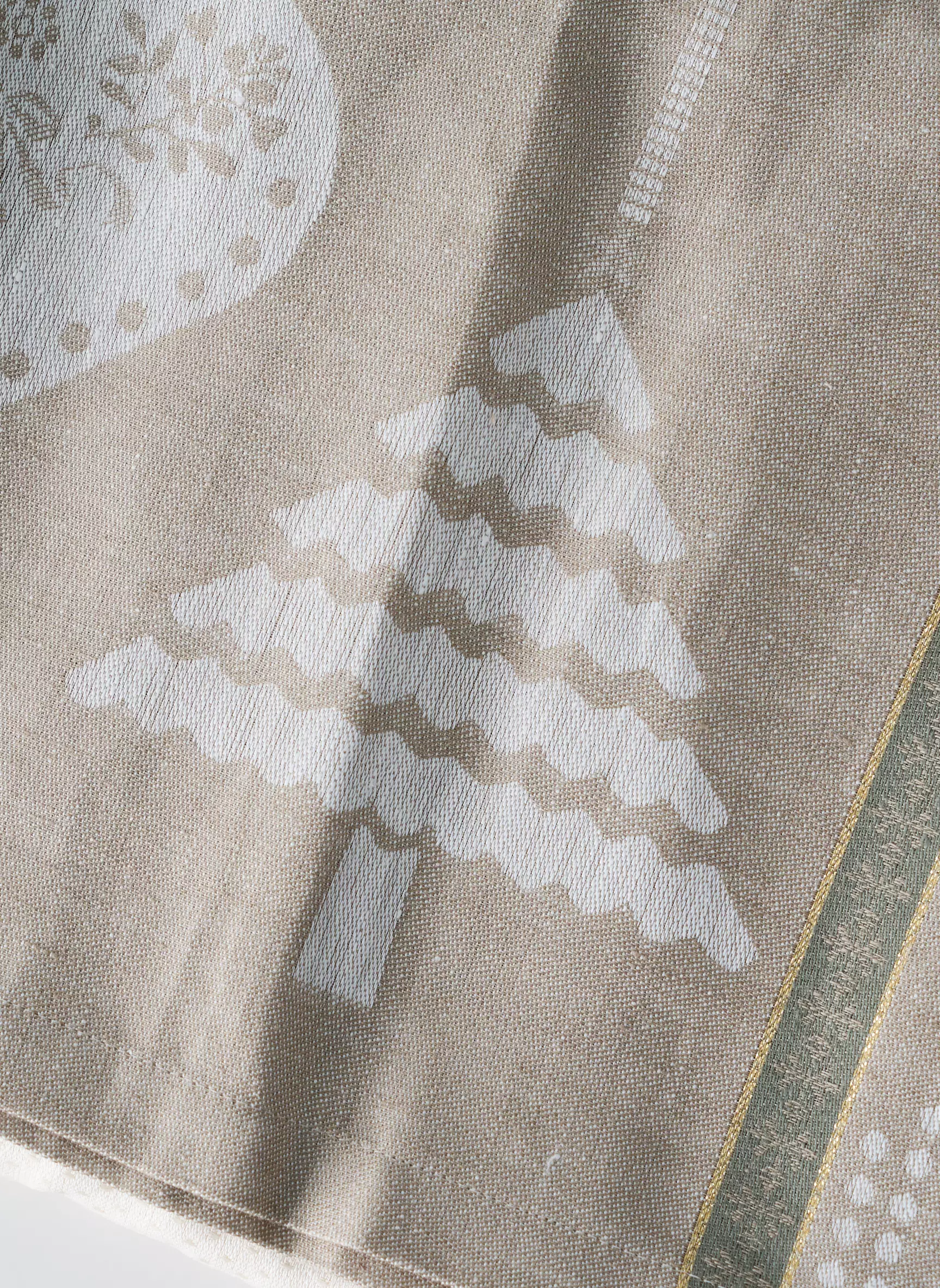 Le Jacquard Francais Divers Maison Femme couleur marron