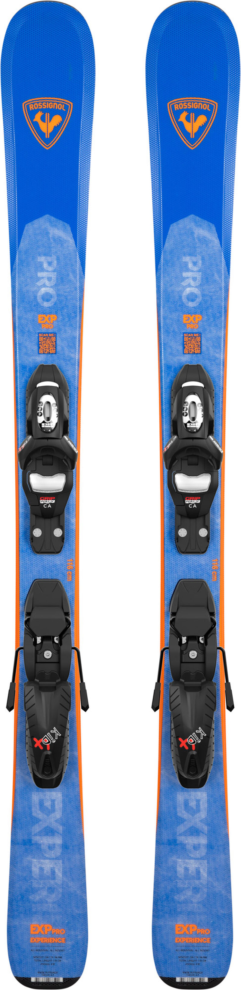 KINDER ALL MOUNTAIN SKIER EXPERIENCE PRO (KID-X)