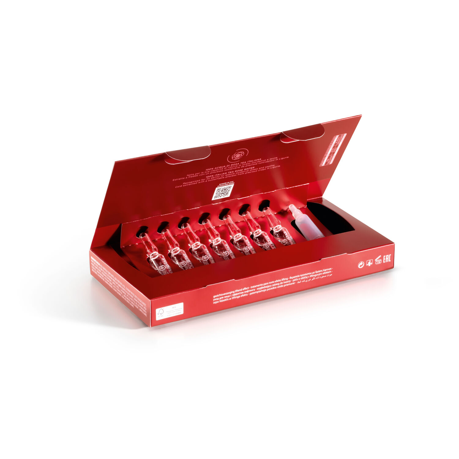 Collistar Lift HD + Ampoules Lift 7X1,5ML