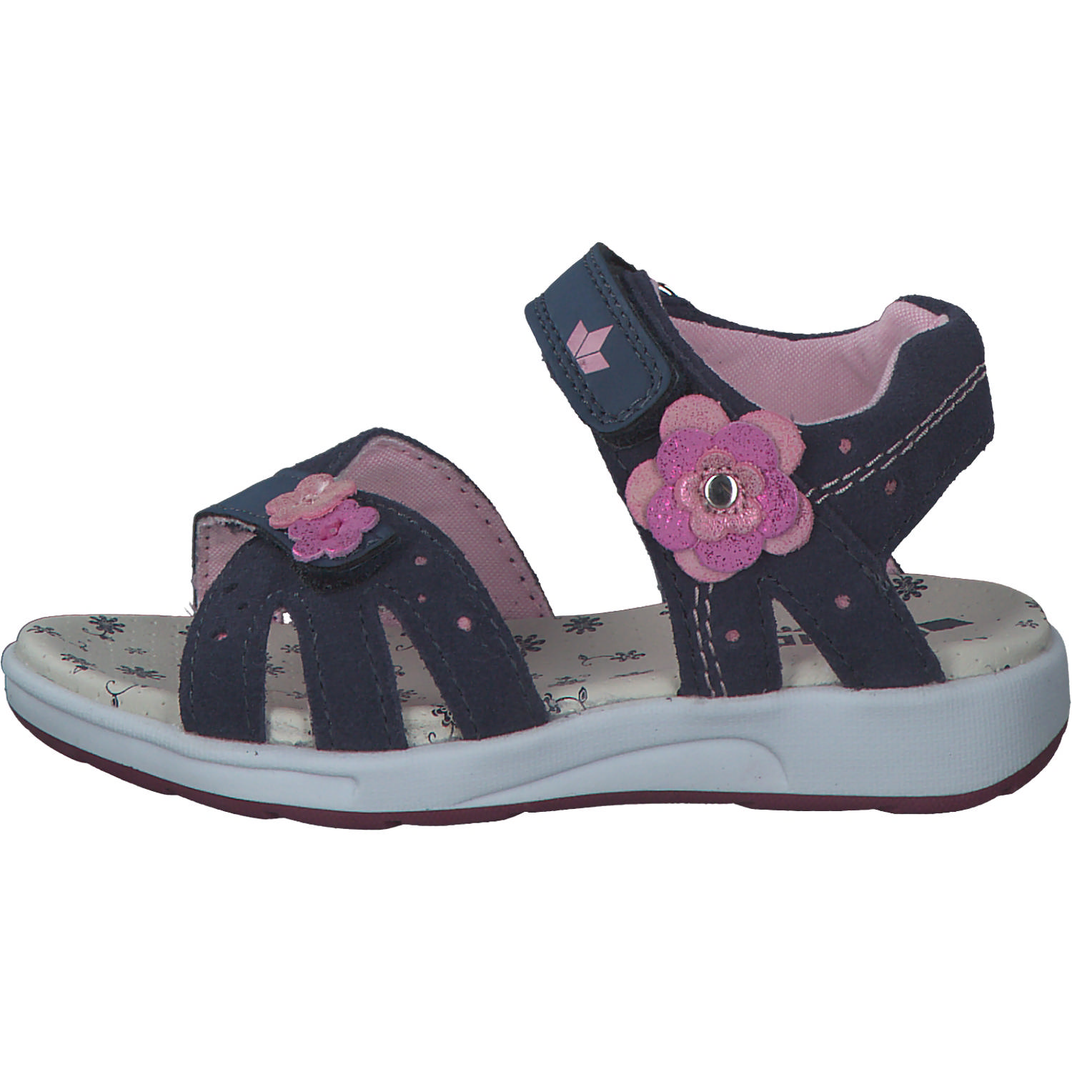 Geka Cassandra V, Sneakers Low, Damen, marine