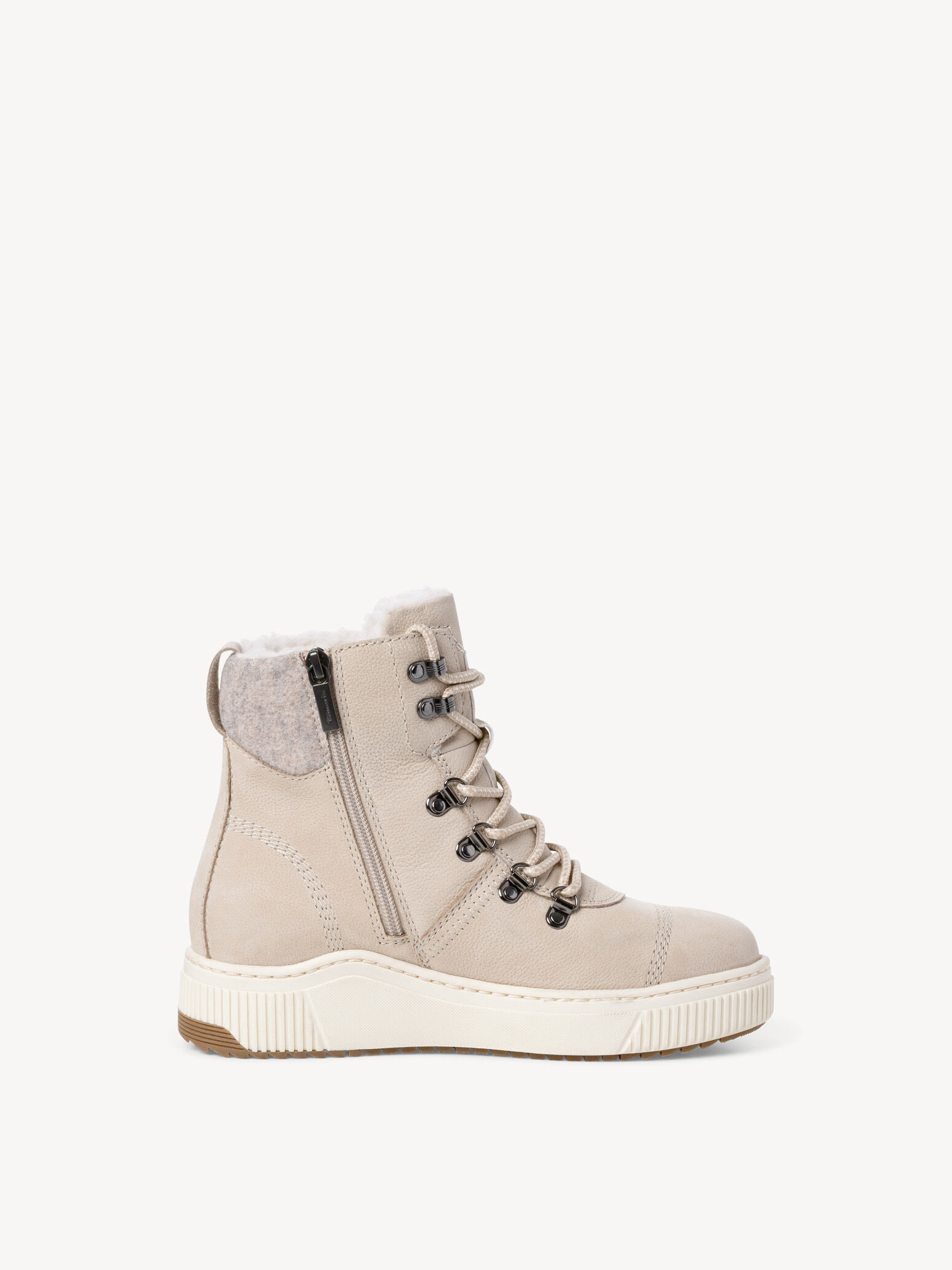 Bottine - beige