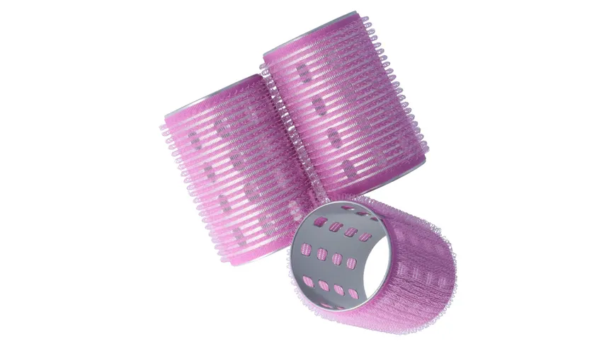Thermowickler Ø 40 mm, 3 Stk. pink