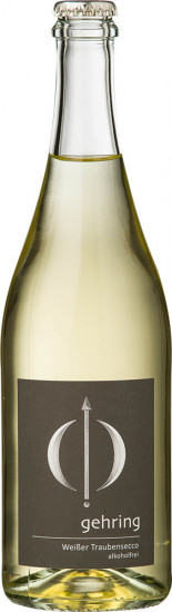 Traubensaftsecco - Weingut Gehring