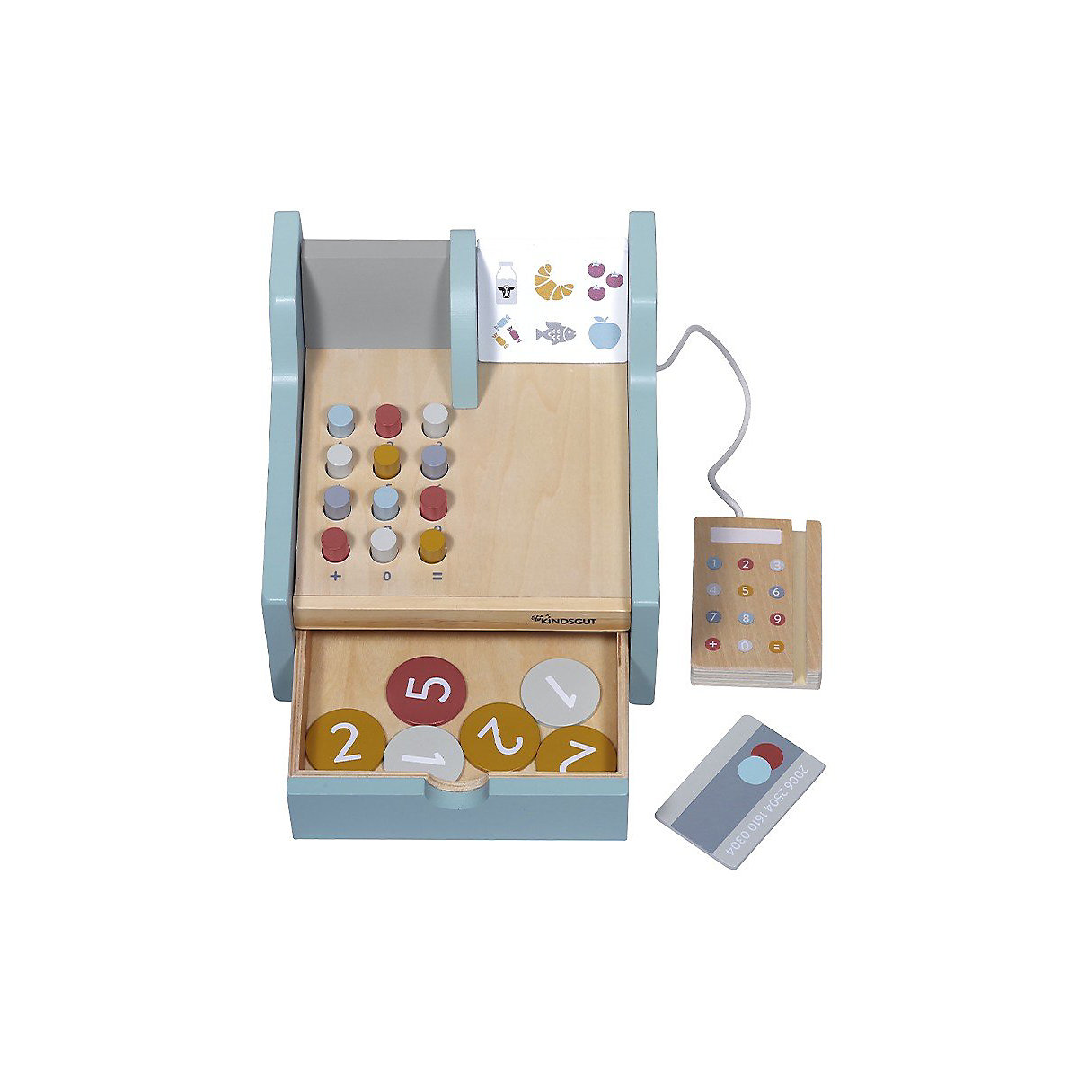Spielkasse Kinderkassen