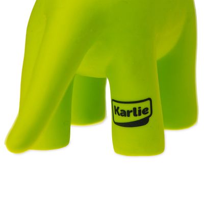 Karlie Latexspielzeug Dino
